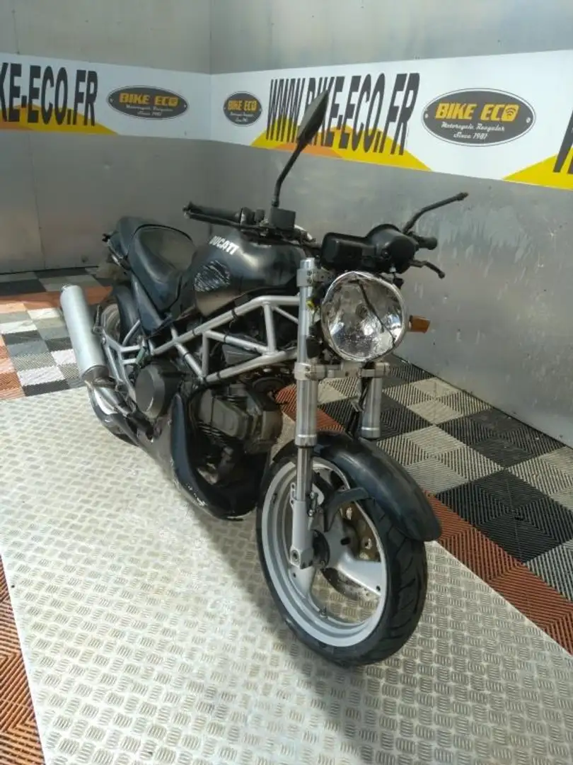Ducati Black - 2