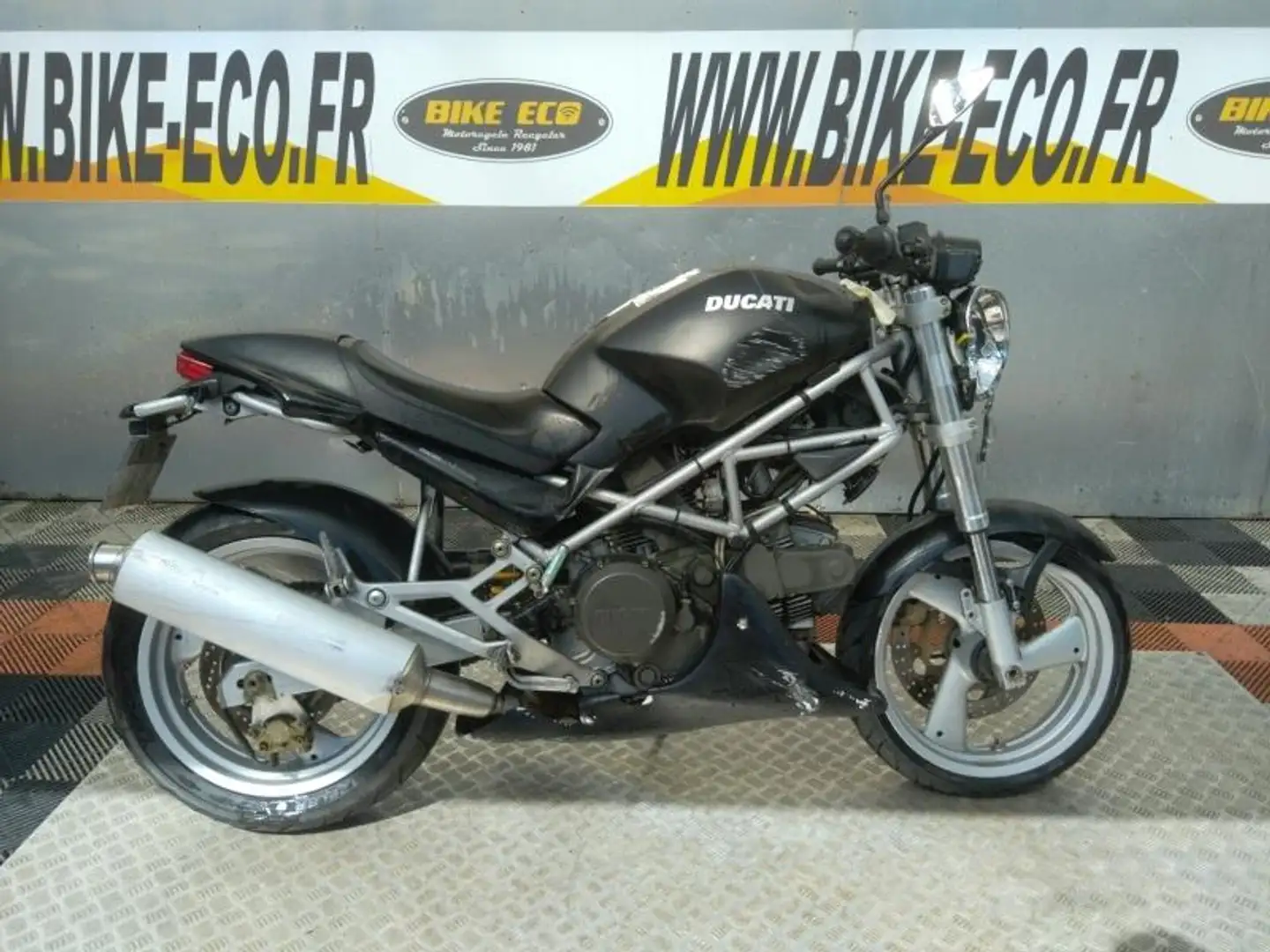 Ducati Noir - 1