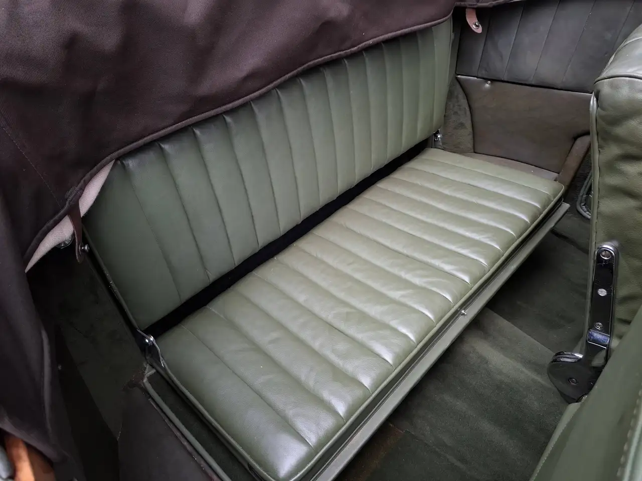Mercedes-Benz 220 Cabriolet A, foto 11