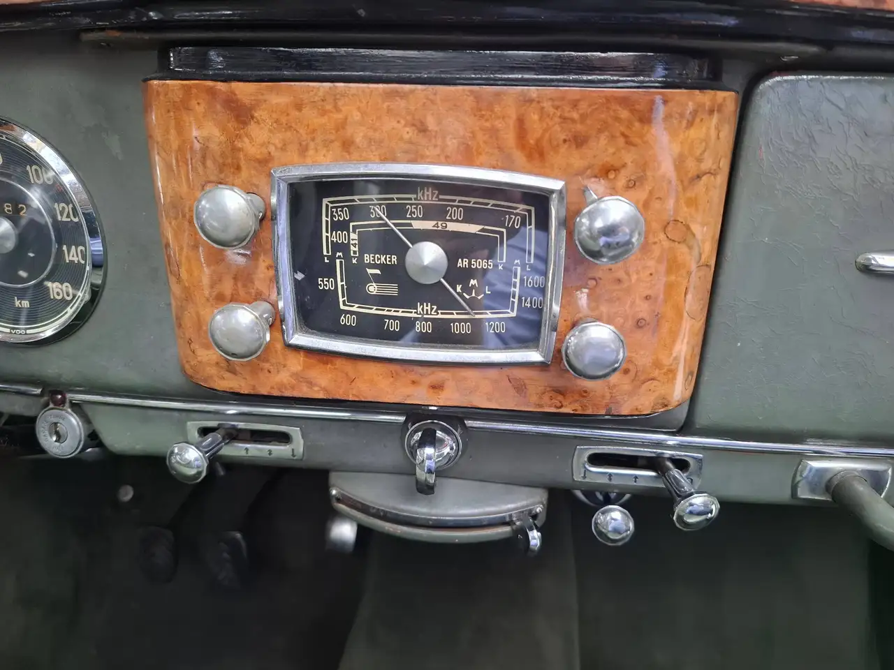 Mercedes-Benz 220 Cabriolet A, foto 10