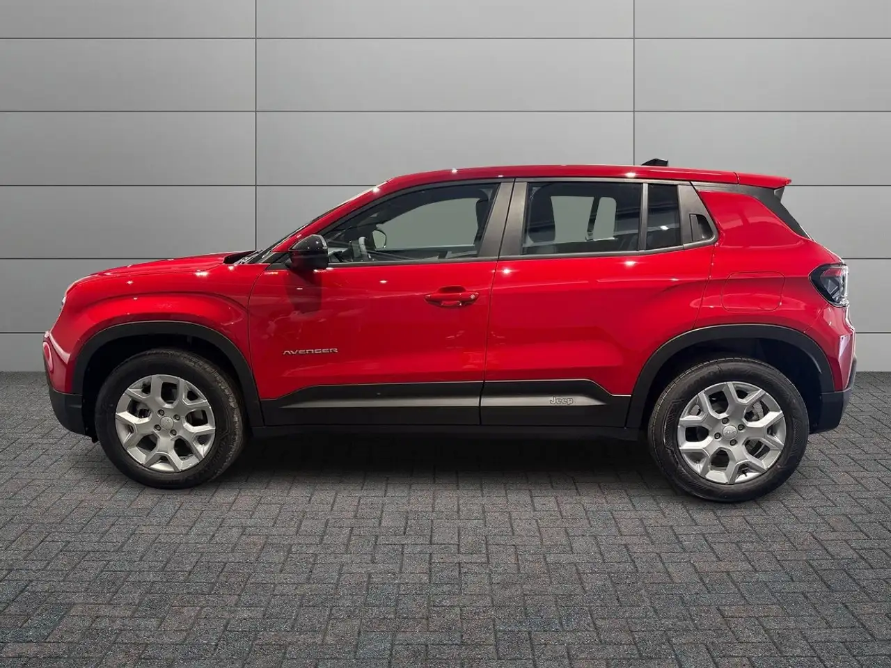 Jeep Avenger 2026