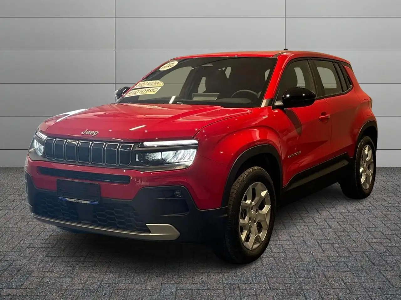 Jeep Avenger 2026