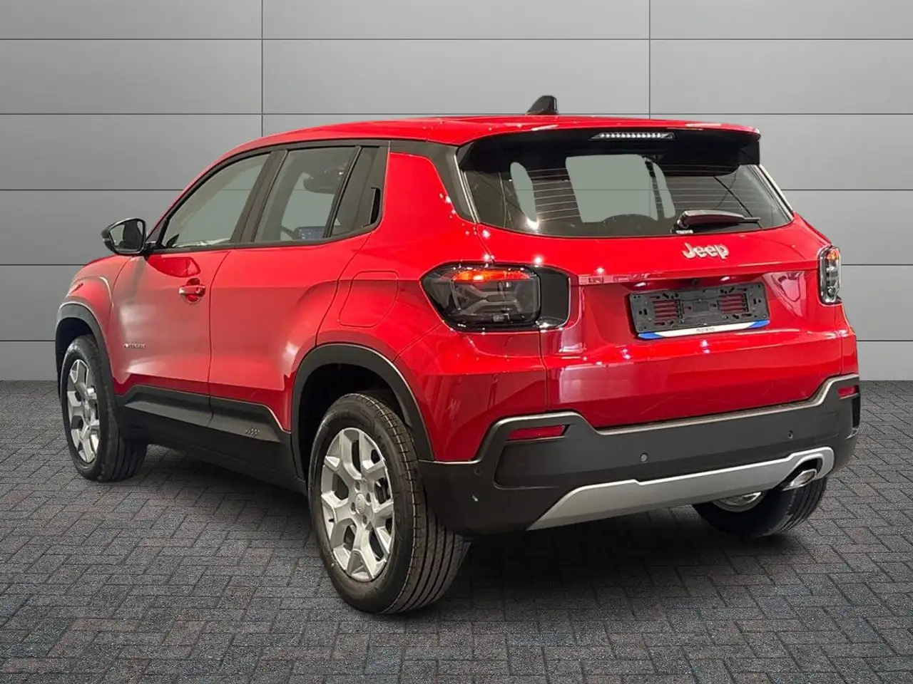 Jeep Avenger 2026