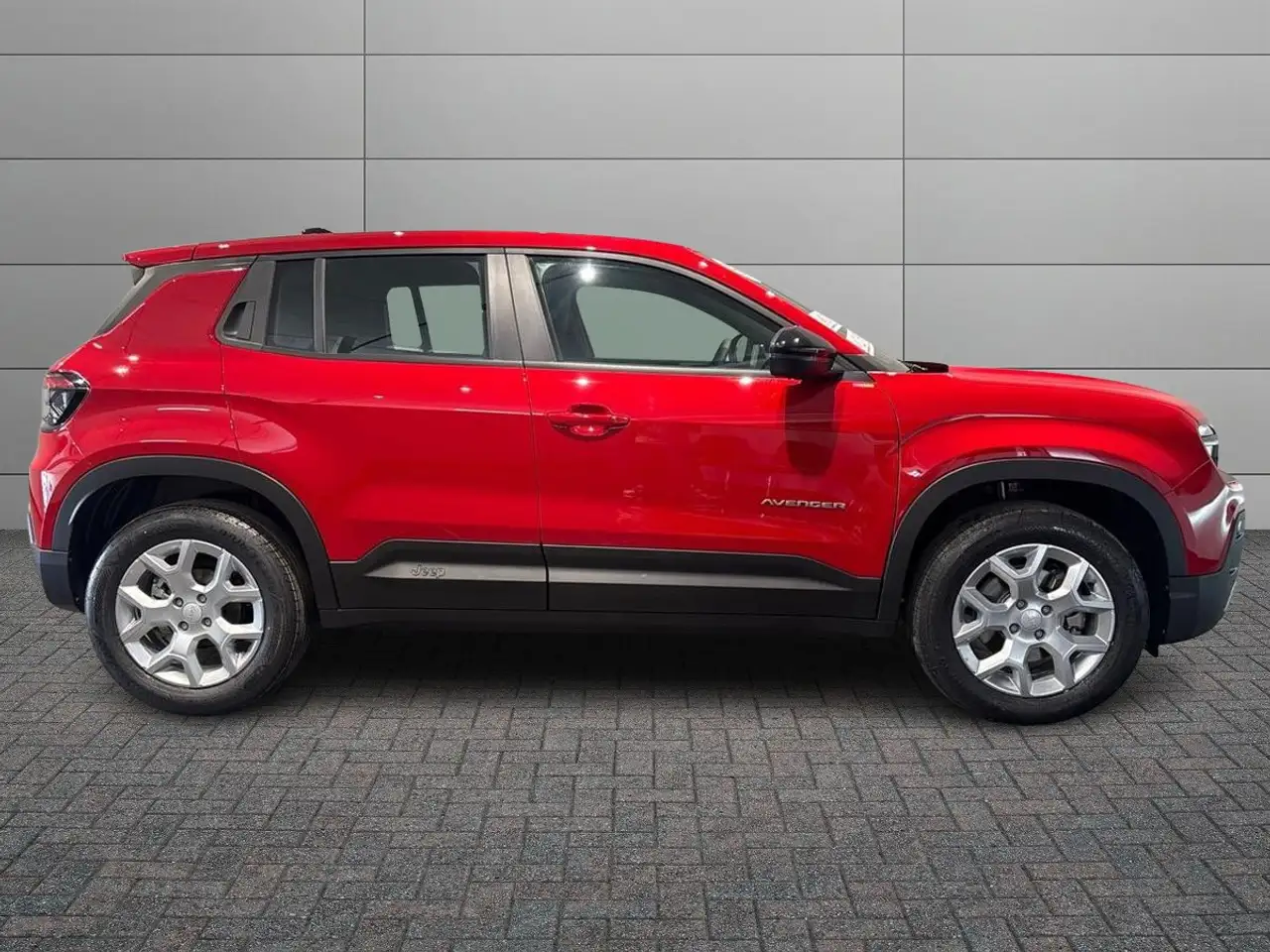 Jeep Avenger 2026