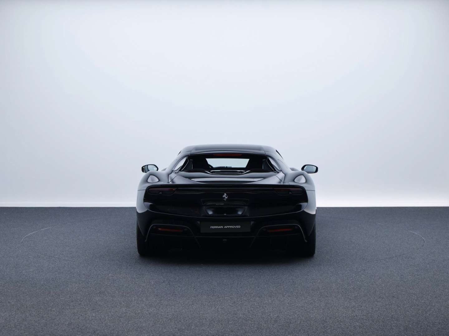 Ferrari 296 GTB -  - Joinsteer - #4