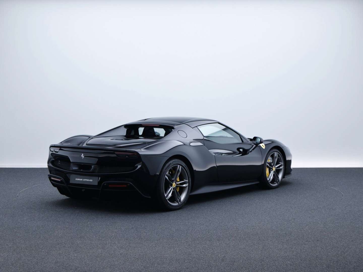 Ferrari 296 GTB -  - Joinsteer - #3