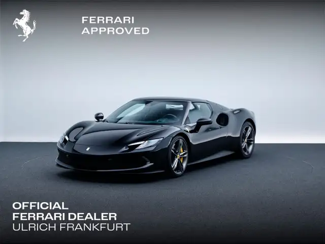 Ferrari 296 GTB ***Ferrari Frankfurt***