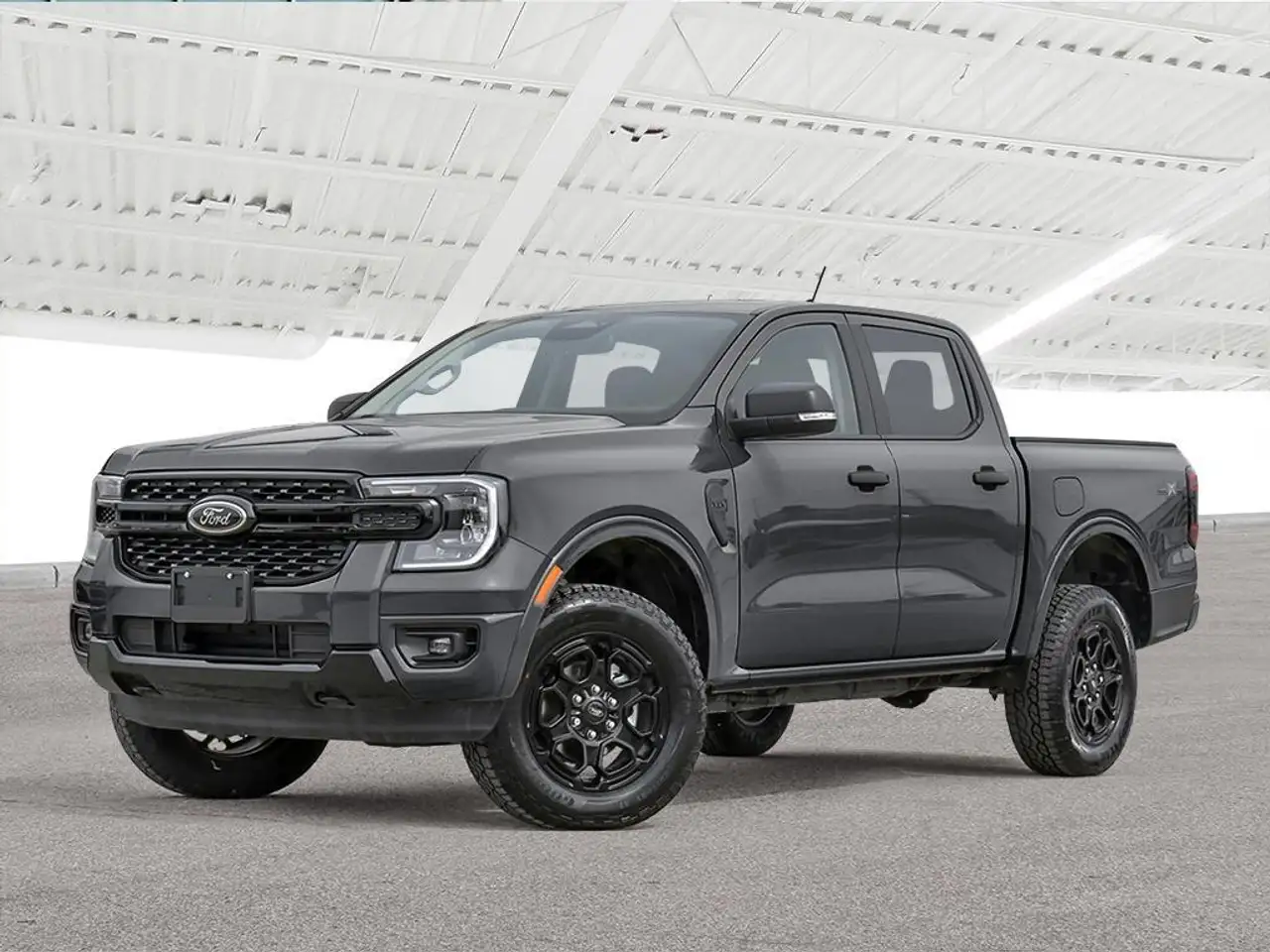 2026 Ford Ranger