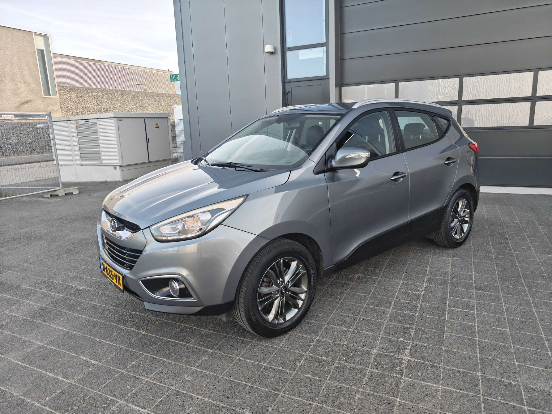 Hyundai iX35