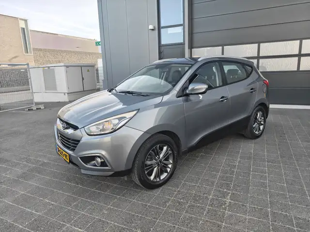 Hyundai iX35 2.0i i-Vision,Climate control,Parkeersensoren,Stoe