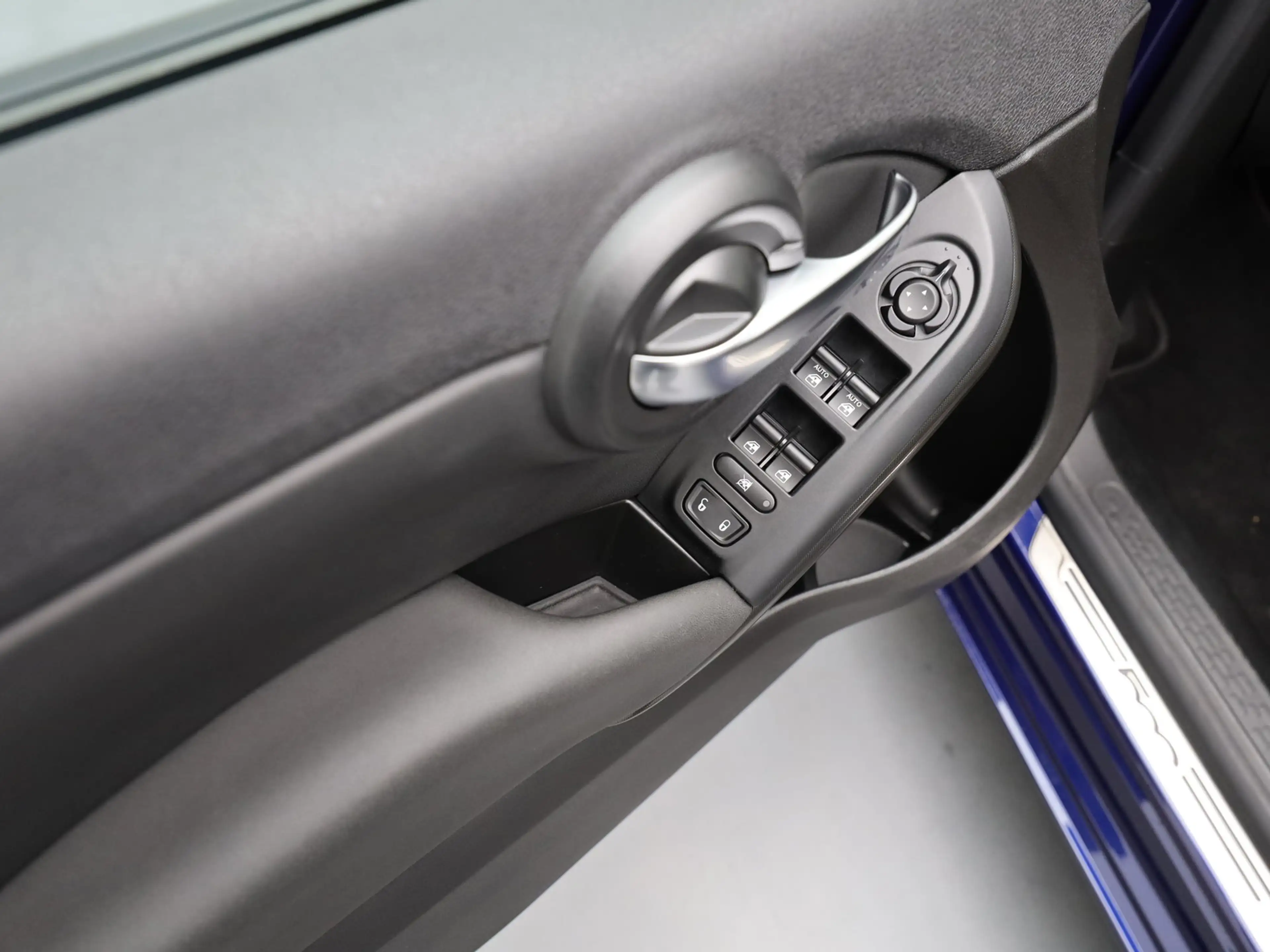 Fiat 500X SPORT 1.5 Hybrid 130 PK DCT - Panoramisch Dak - Camera - Apple Carplay - Leder — photo 4
