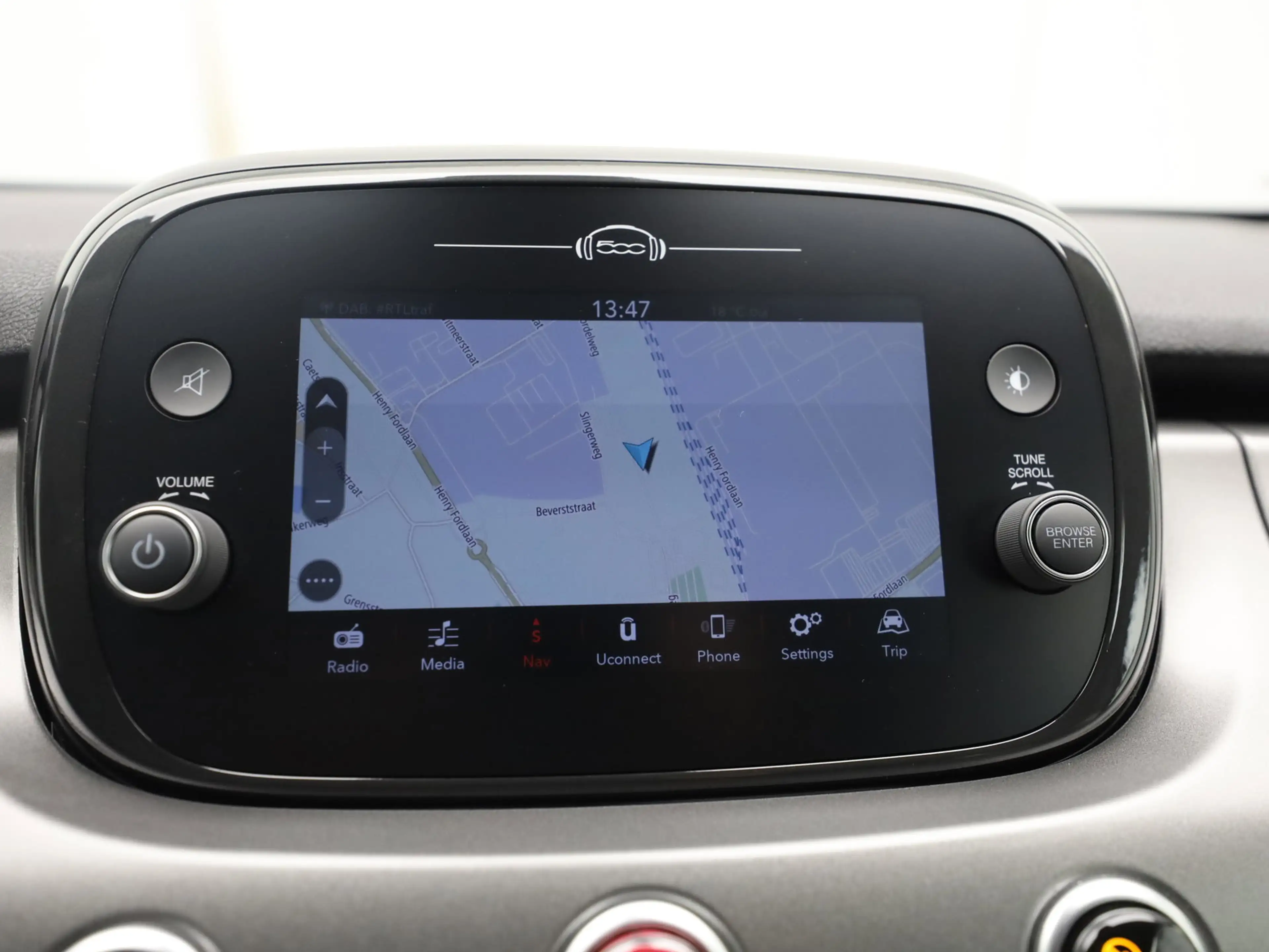 Fiat 500X SPORT 1.5 Hybrid 130 PK DCT - Panoramisch Dak - Camera - Apple Carplay - Leder — photo 10