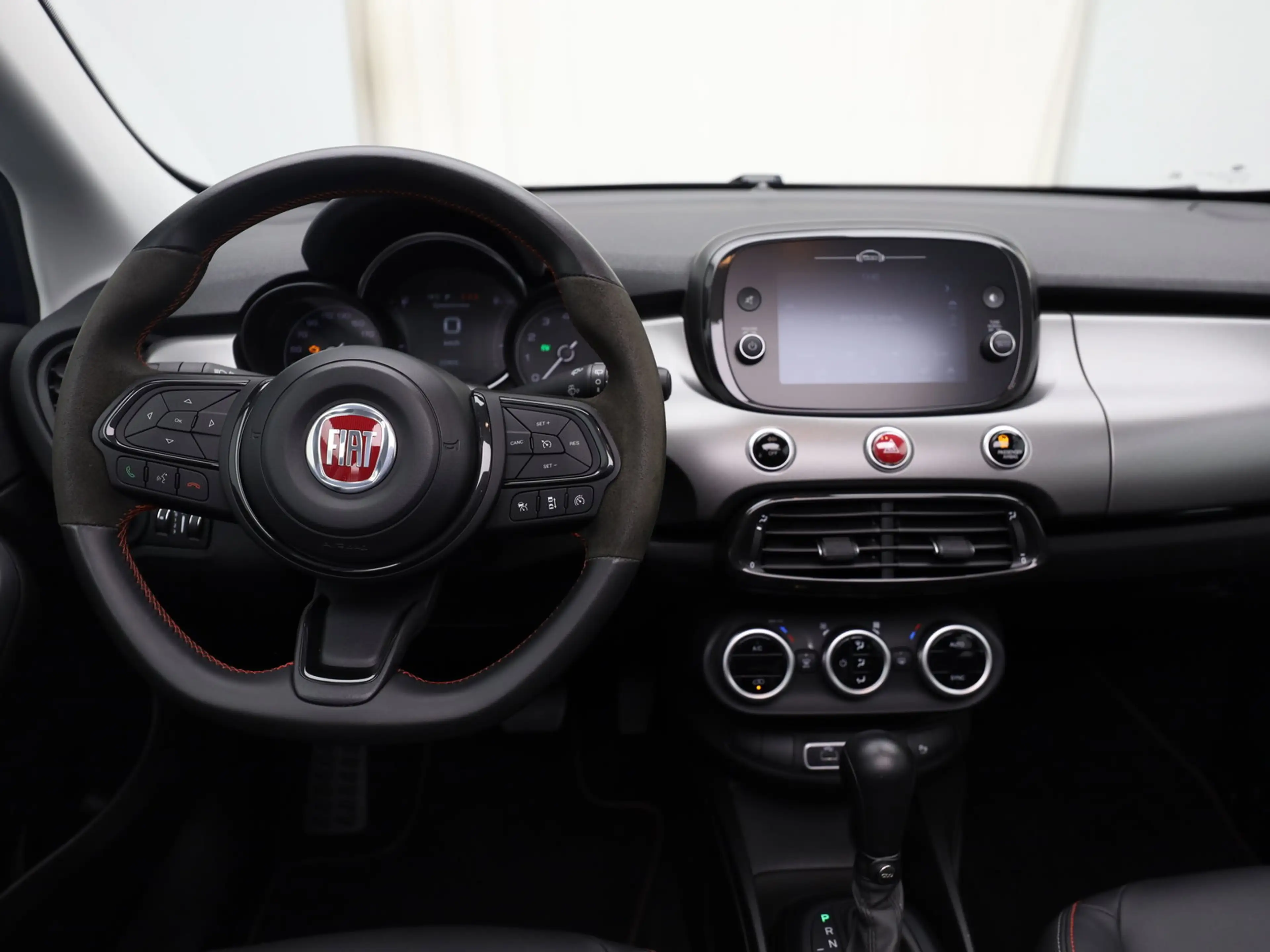 Fiat 500X SPORT 1.5 Hybrid 130 PK DCT - Panoramisch Dak - Camera - Apple Carplay - Leder — photo 7