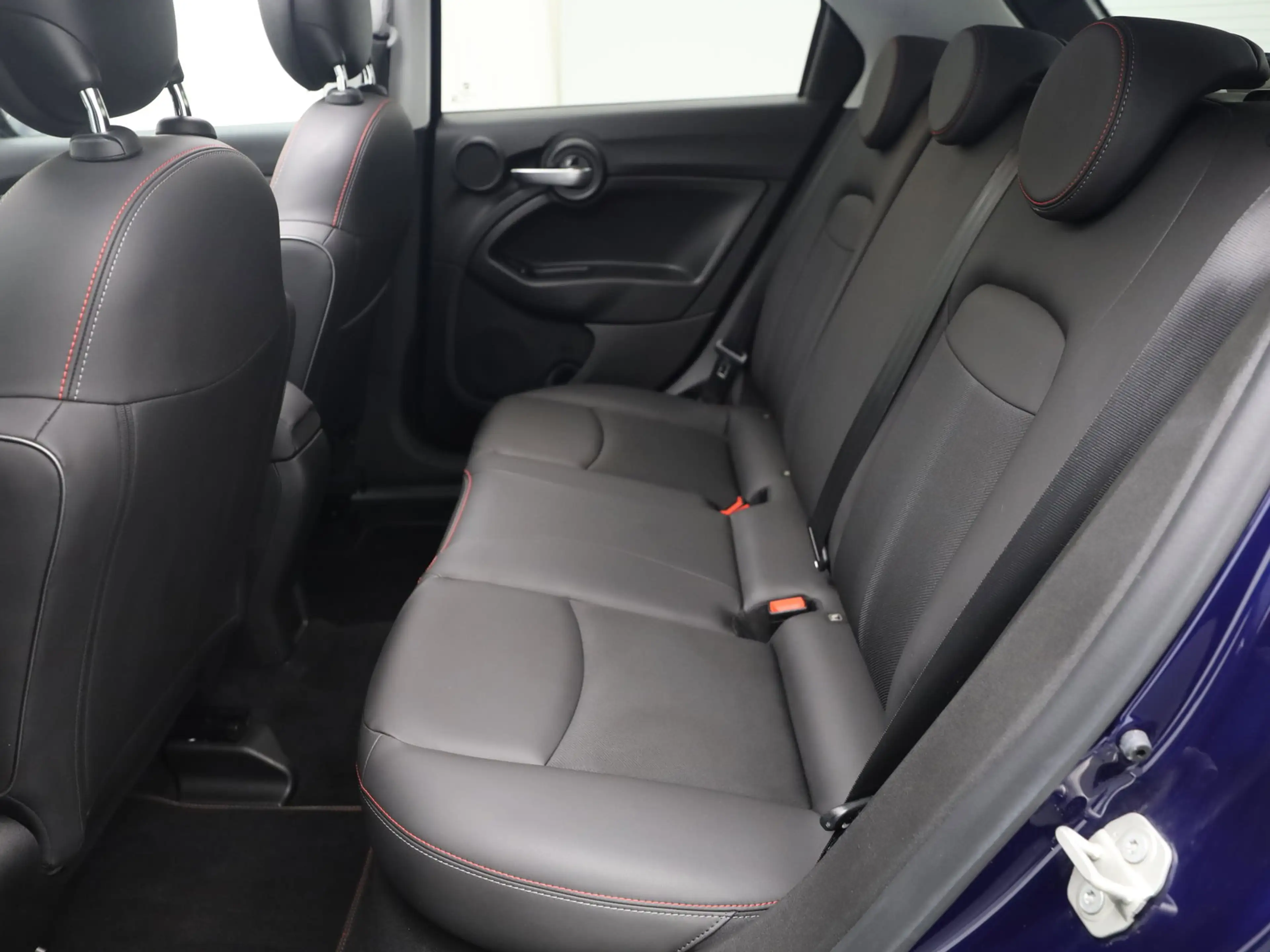 Fiat 500X SPORT 1.5 Hybrid 130 PK DCT - Panoramisch Dak - Camera - Apple Carplay - Leder — photo 12