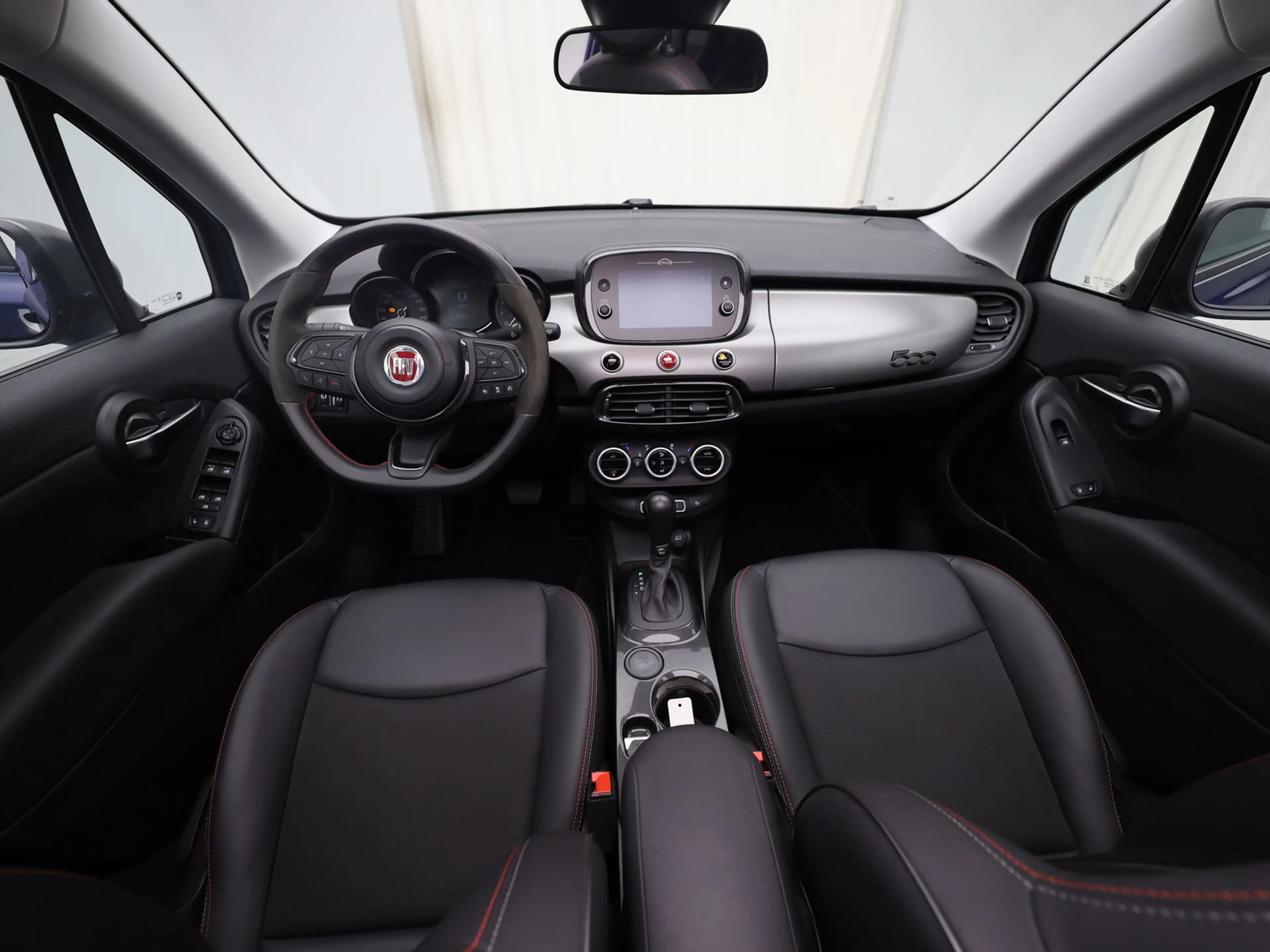 Fiat 500X SPORT 1.5 Hybrid 130 PK DCT - Panoramisch Dak - Camera - Apple Carplay - Leder — photo 8