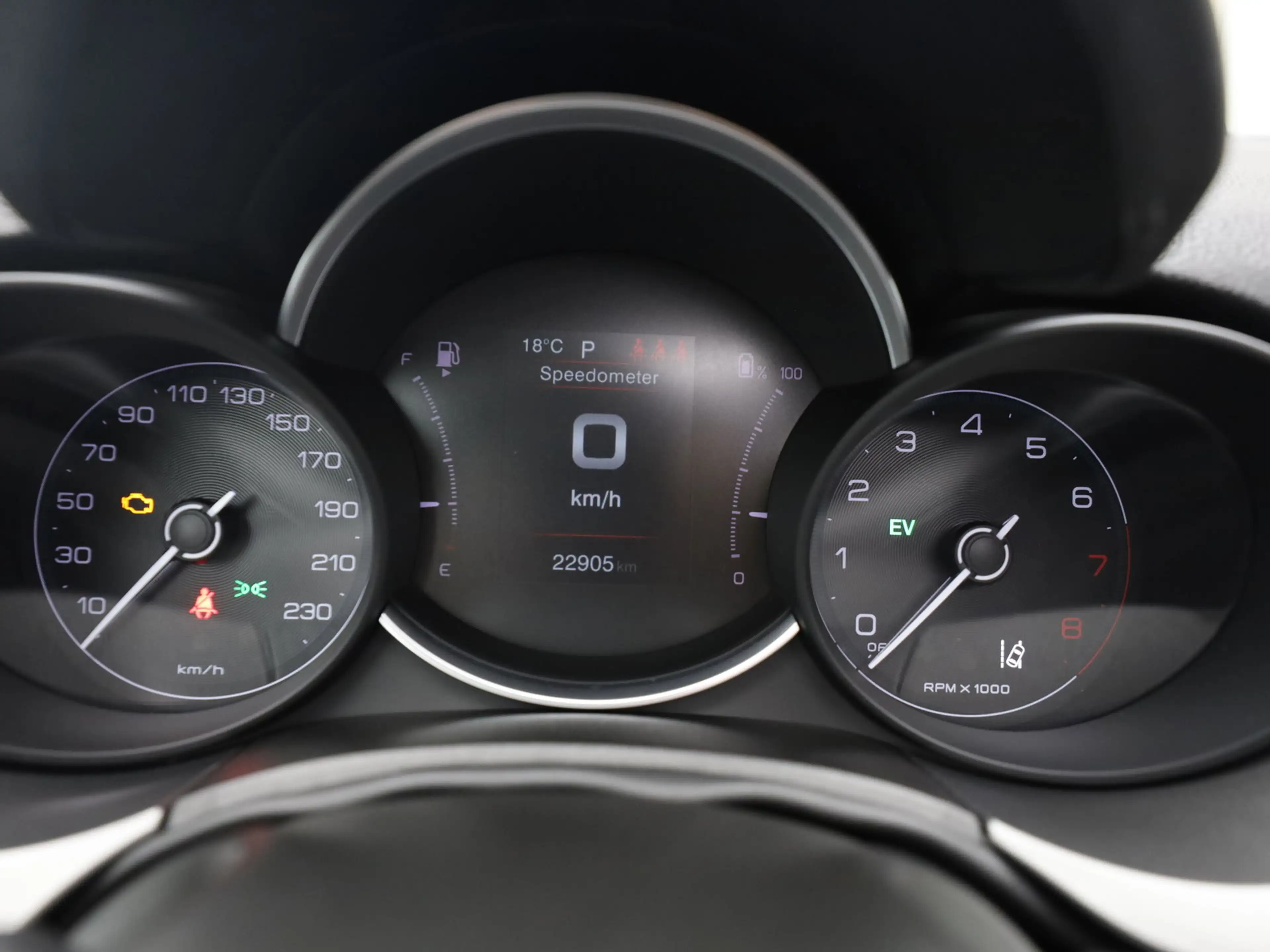 Fiat 500X SPORT 1.5 Hybrid 130 PK DCT - Panoramisch Dak - Camera - Apple Carplay - Leder — photo 9
