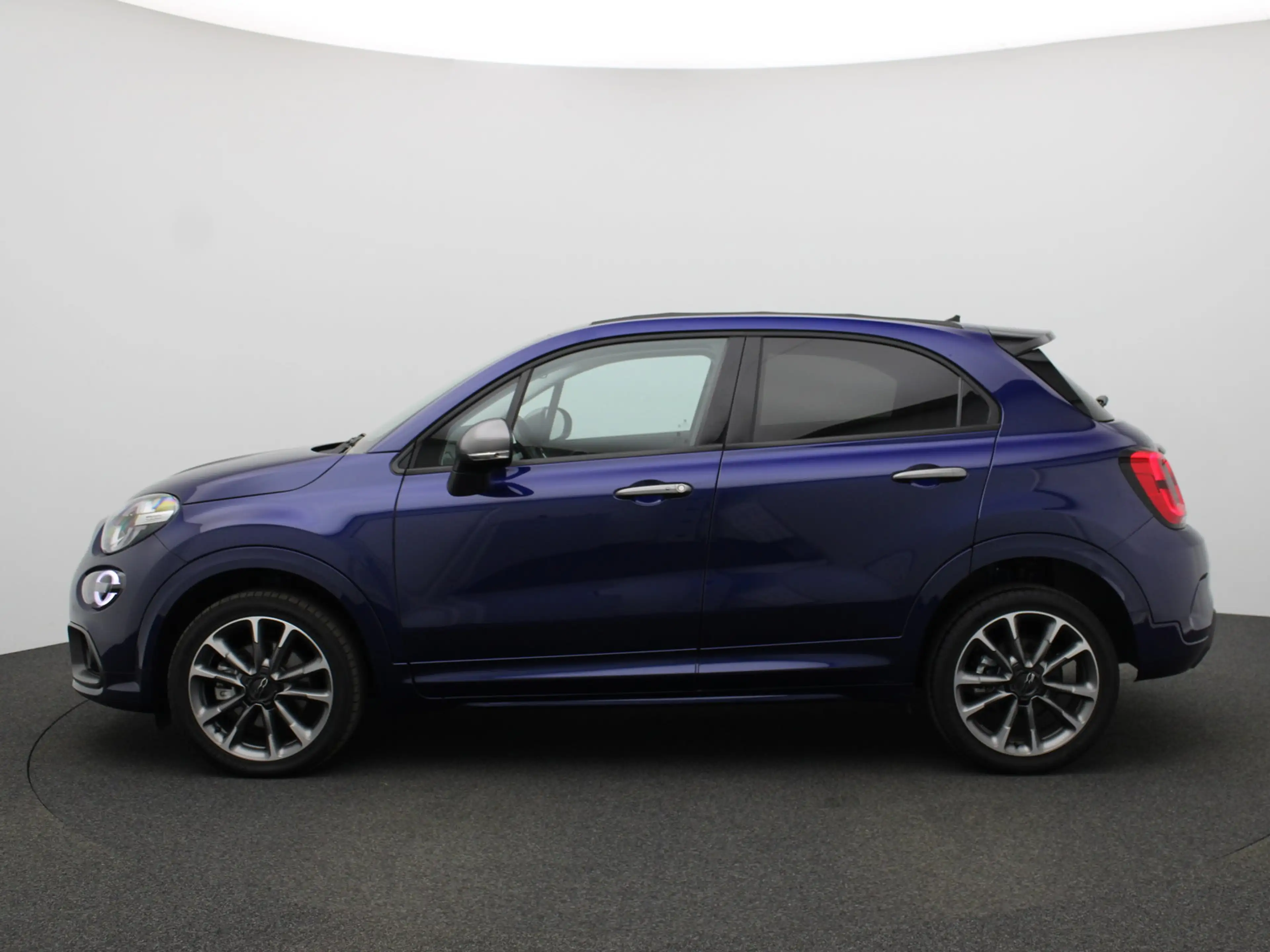Fiat 500X SPORT 1.5 Hybrid 130 PK DCT - Panoramisch Dak - Camera - Apple Carplay - Leder — photo 11