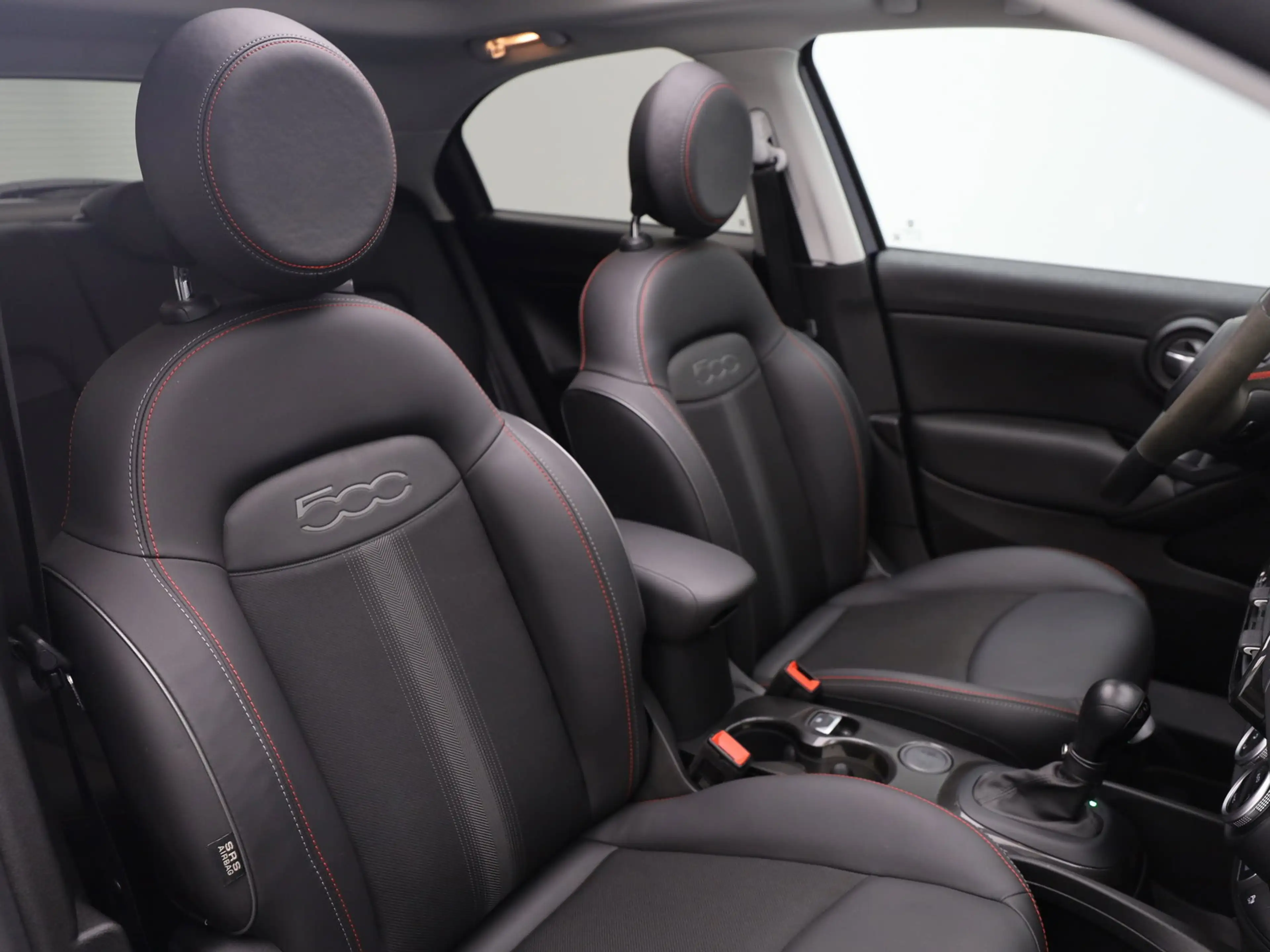 Fiat 500X SPORT 1.5 Hybrid 130 PK DCT - Panoramisch Dak - Camera - Apple Carplay - Leder — photo 13