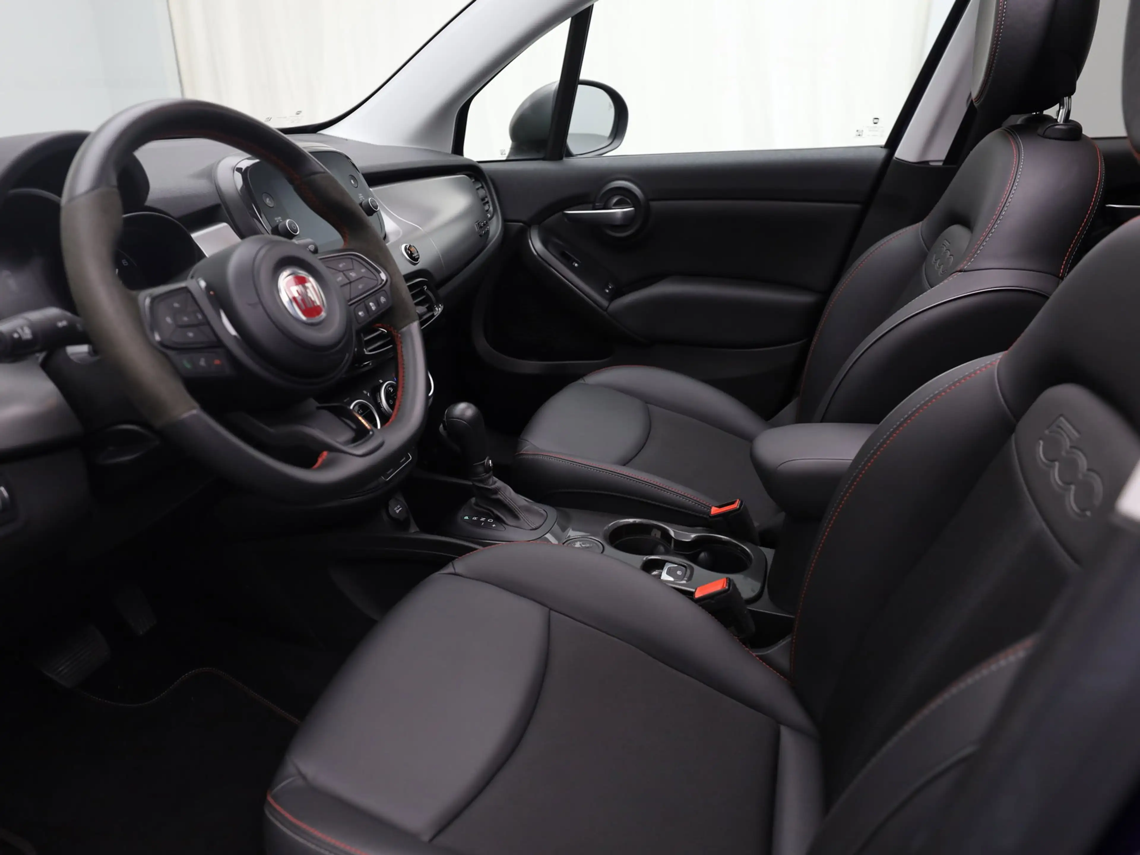Fiat 500X SPORT 1.5 Hybrid 130 PK DCT - Panoramisch Dak - Camera - Apple Carplay - Leder — photo 5