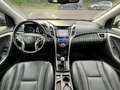 Hyundai i30 1.4 Style/NAVI/LEDER/PANO/SCHECKH./1.HAND Grey - thumbnail 19