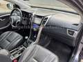 Hyundai i30 1.4 Style/NAVI/LEDER/PANO/SCHECKH./1.HAND Grey - thumbnail 10