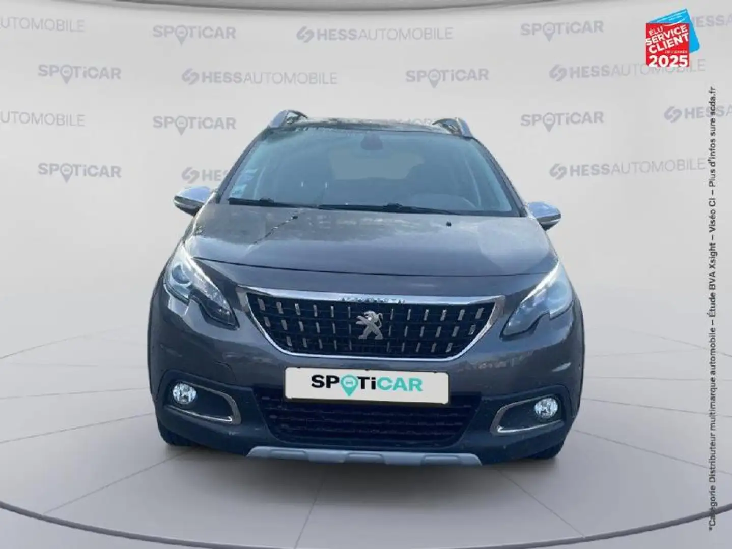 Peugeot 2008 1.2 PureTech 110ch E6.c Crossway S\u0026S EAT6 - 2