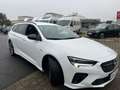Opel Insignia B ST GSi 4x4 2.0 (230PS) NAVI, RFK ,SHZ Blanc - thumbnail 1