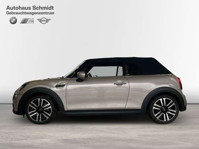 MINI Cooper S Cabrio Cooper S Cabrio*Navi*HUD*H/K*DAB*Adapt.LED*RFK*MIN