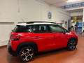 Citroen C3 Aircross 1.2 Shine s AUTOMATICA OK NEOPATENTATI Rosso - thumbnail 5