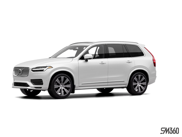 2024 Volvo XC90 Ultimate Bright Theme alt 3