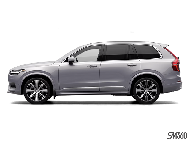 2024 Volvo XC90 Ultimate Bright Theme alt 4