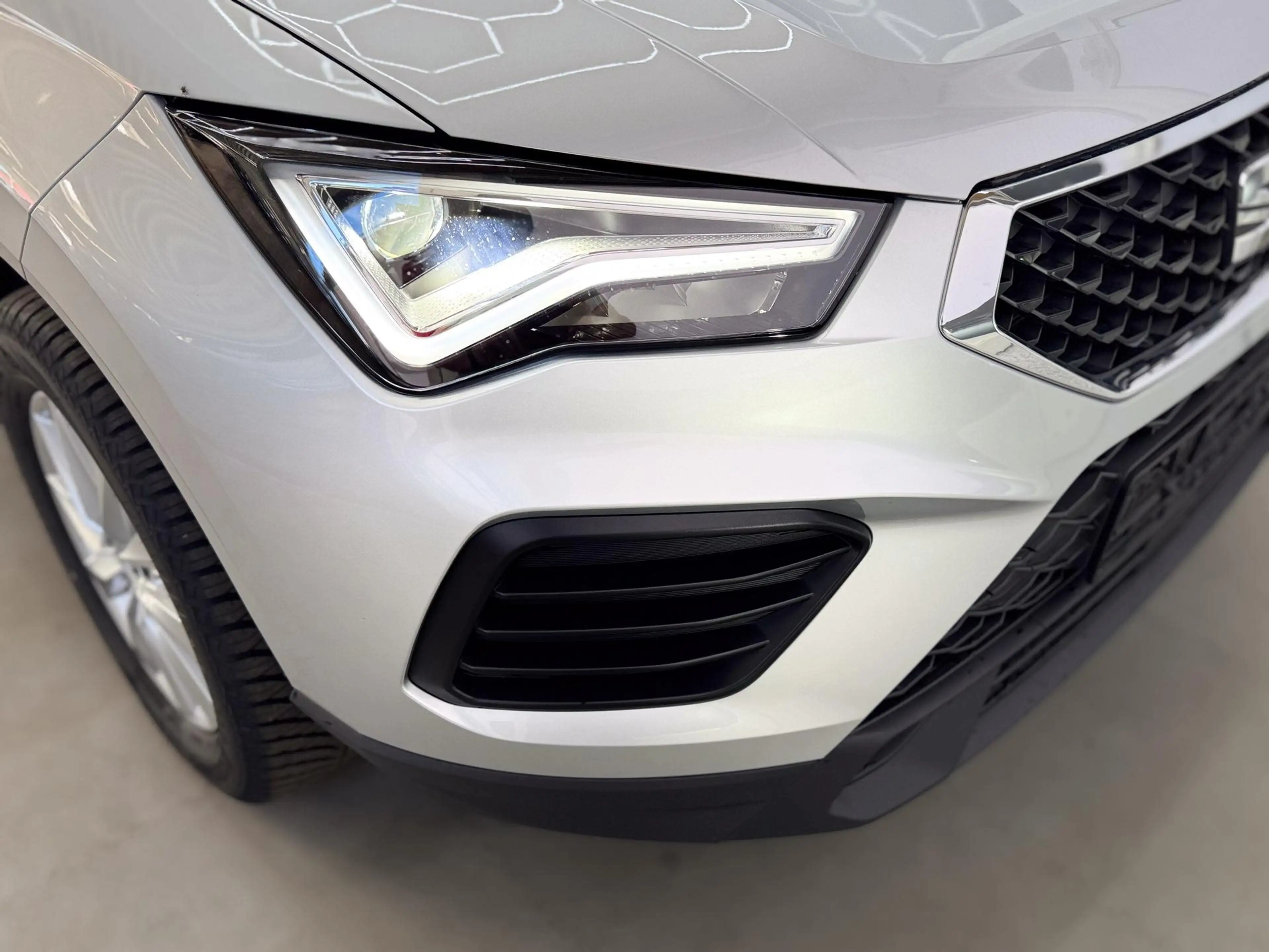 SEAT Ateca EDITION KLIMAAUTOMATIK SHZ ALU TEMPOMAT EL.PAKE... — photo 8