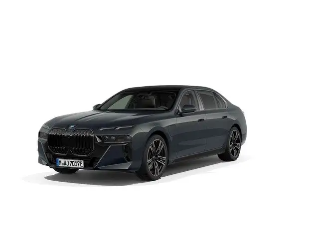 BMW 750 750e xDrive