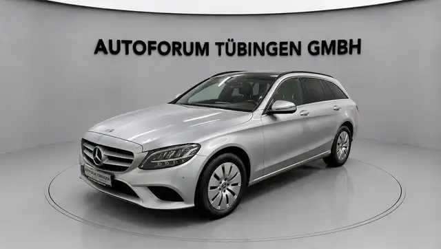 Mercedes-Benz C 200 d T *AHK*CARPLAY*LED*DISTRO*TOTW*