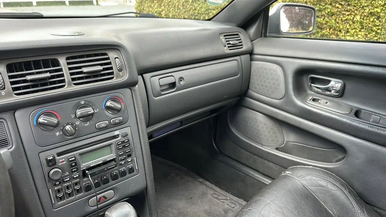 Volvo C70 2.0 Turbo 20v, foto 7