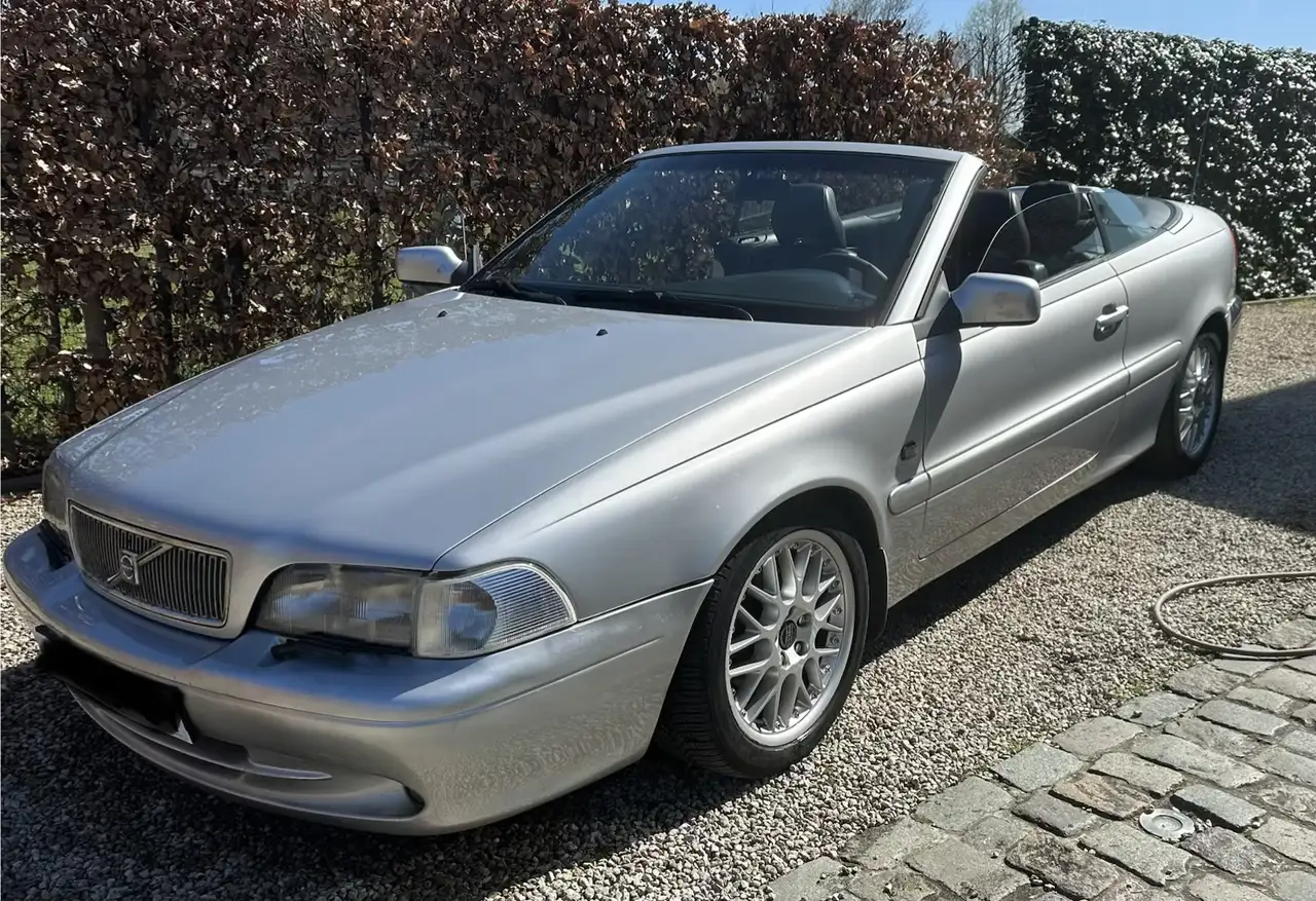 Volvo C70 2.0 Turbo 20v, foto 1