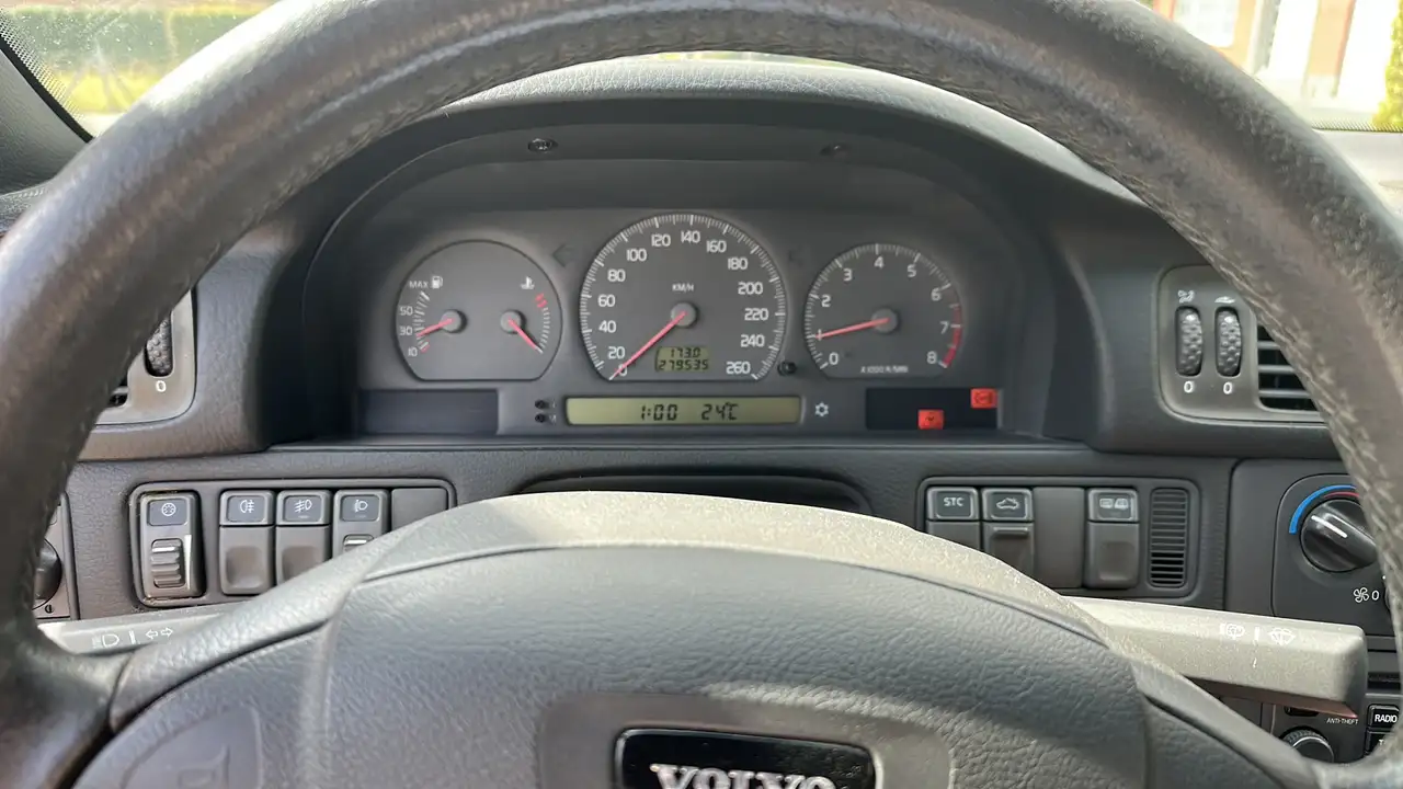 Volvo C70 2.0 Turbo 20v, foto 6