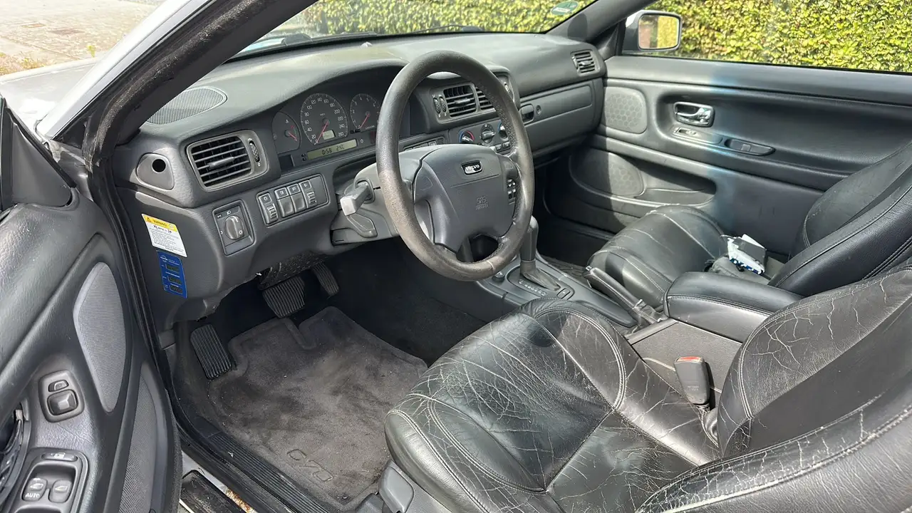 Volvo C70 2.0 Turbo 20v, foto 8