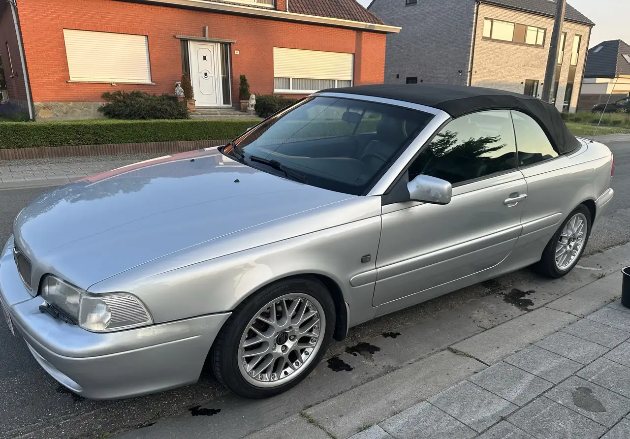 Volvo C70 2.0 Turbo 20v, foto 4