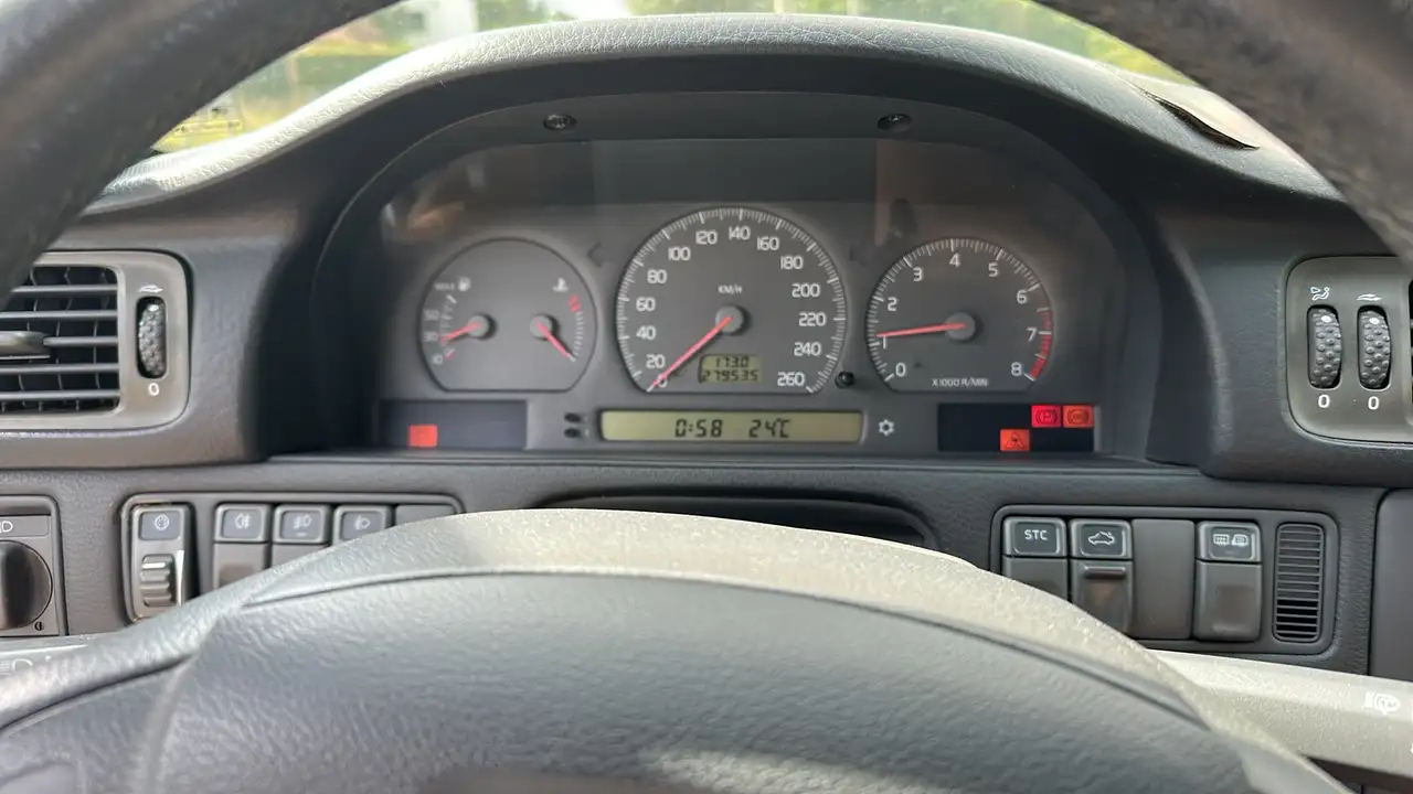 Volvo C70 2.0 Turbo 20v, foto 11
