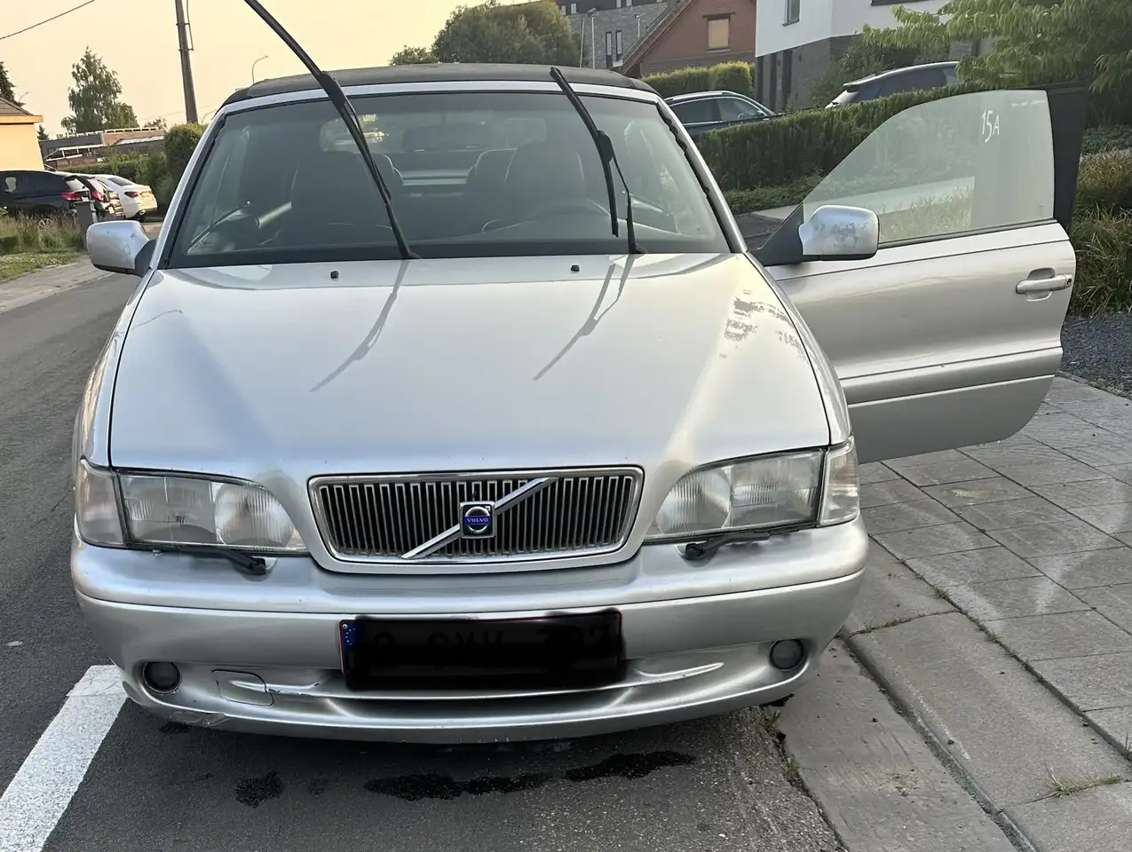 Volvo C70 2.0 Turbo 20v, foto 5
