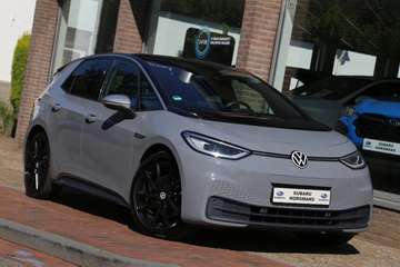 First Plus 58 kWh Navi Camera ACC