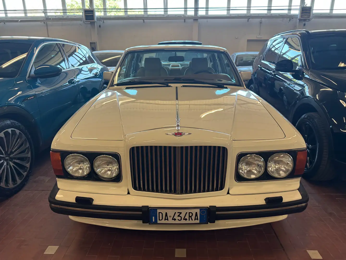 Bentley Turbo R ASI Wit - 2
