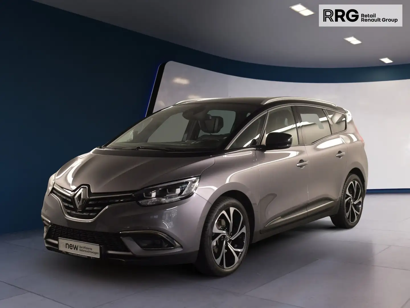 Renault Grand Scenic IV EXECUTIVE TCe 160 EDC PANORAMADACH - 1