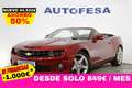 Chevrolet Camaro Cabrio 6.2 V8 Auto 406cv 2p # CUERO,CAMARA Violet - thumbnail 1