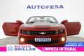 Chevrolet Camaro Cabrio 6.2 V8 Auto 406cv 2p # CUERO,CAMARA Violett - thumbnail 10