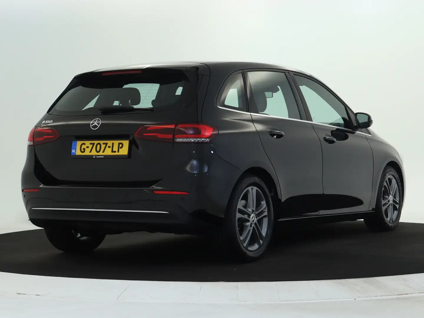 Mercedes-Benz B 180 Style Advantage | Parkeerpakket met Camera | Cruis Zwart - 2