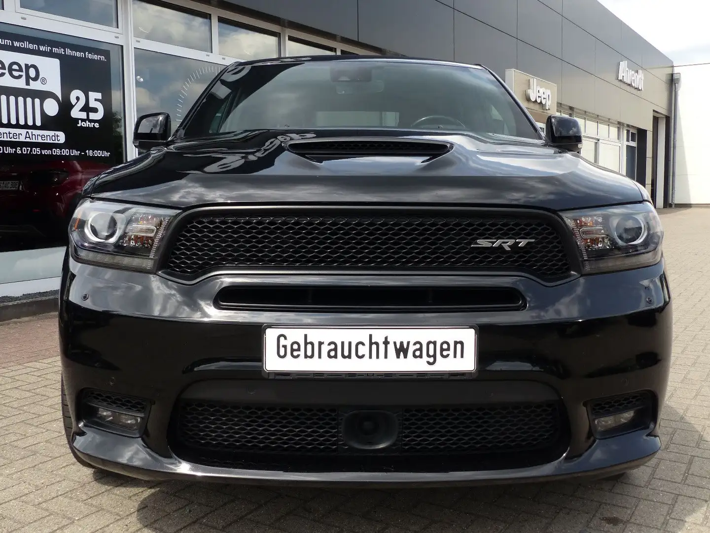 Dodge Durango SRT 392 HEMI V8 6.4l Schwarz - 2