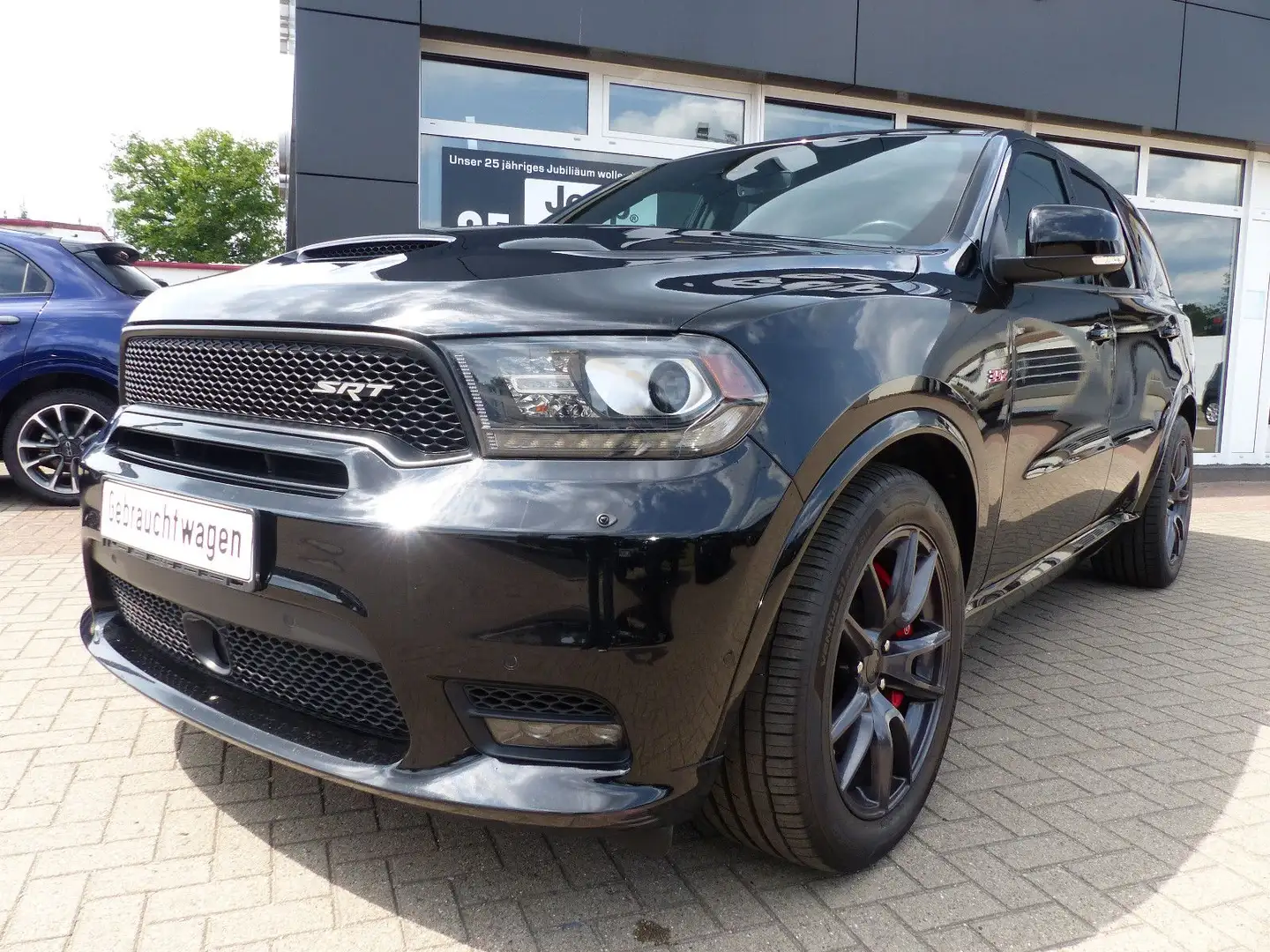 Dodge Durango SRT 392 HEMI V8 6.4l Schwarz - 1