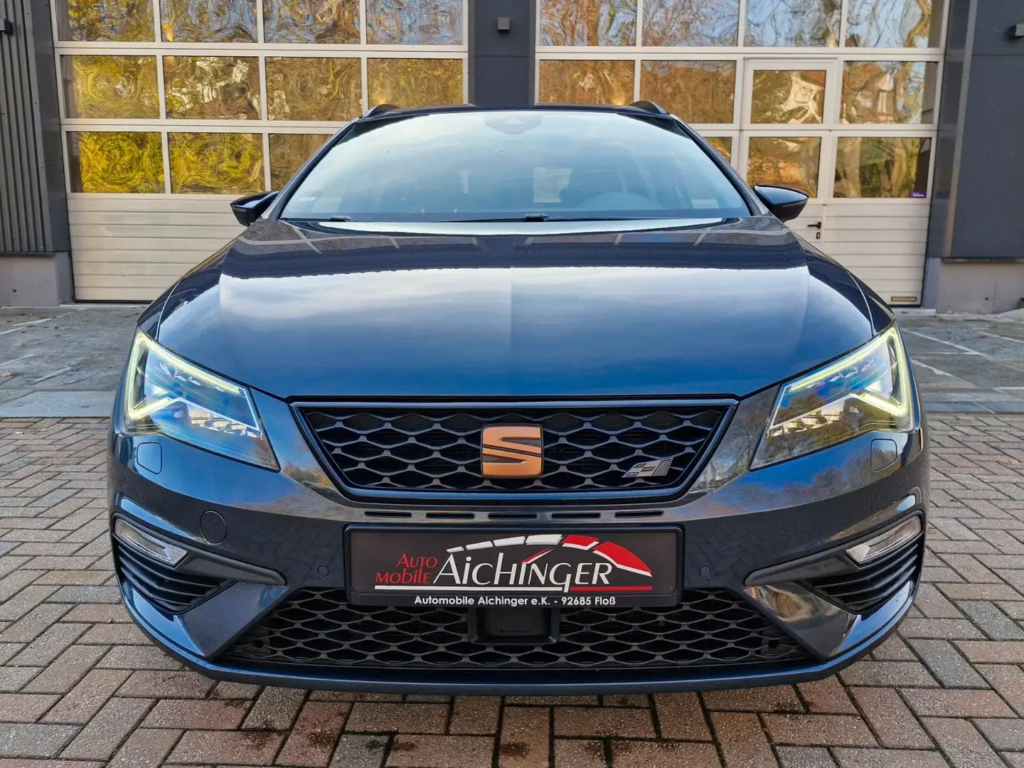 CUPRA Leon ST 300 4 Drive 2.Hand LED Navigation Grau - 2